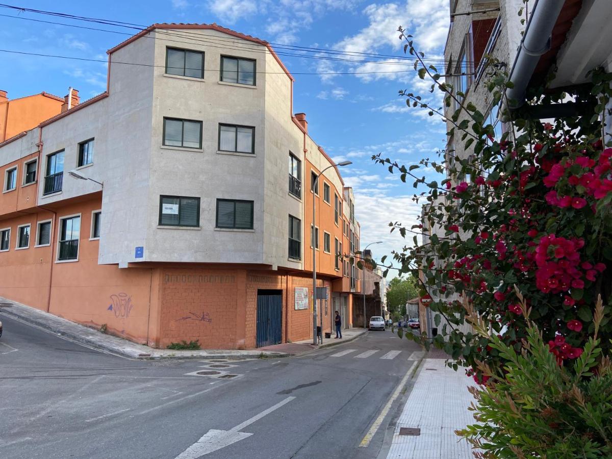 Lerez 3 Apartment Pontevedra Bagian luar foto