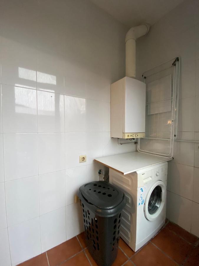 Lerez 3 Apartment Pontevedra Bagian luar foto