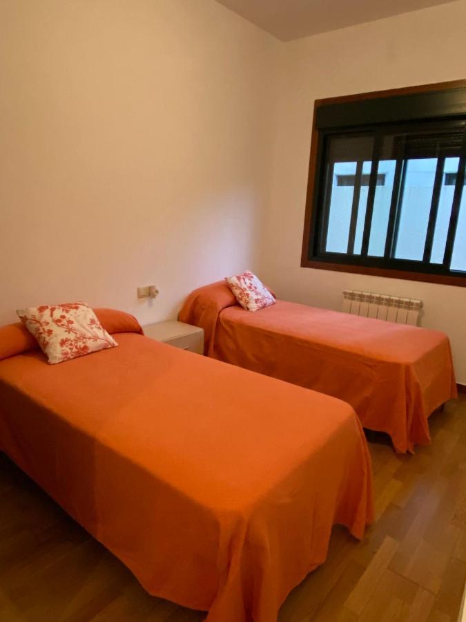 Lerez 3 Apartment Pontevedra Bagian luar foto