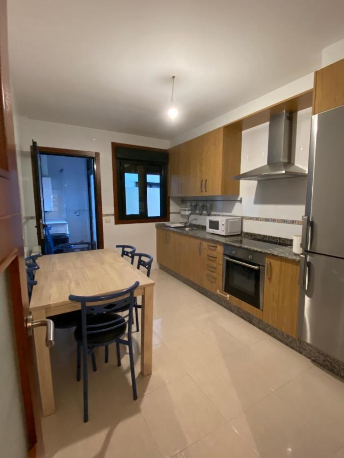 Lerez 3 Apartment Pontevedra Bagian luar foto