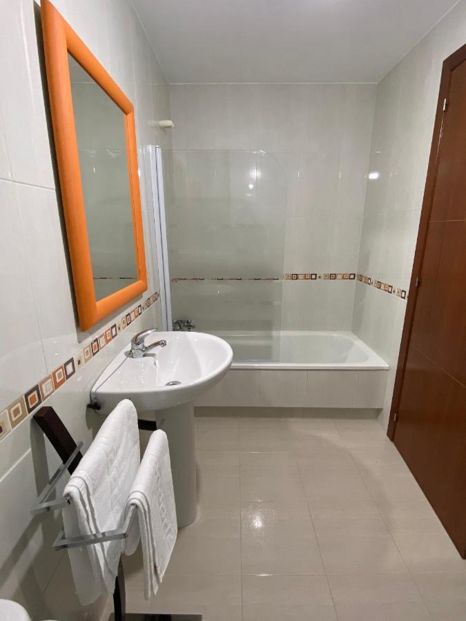Lerez 3 Apartment Pontevedra Bagian luar foto