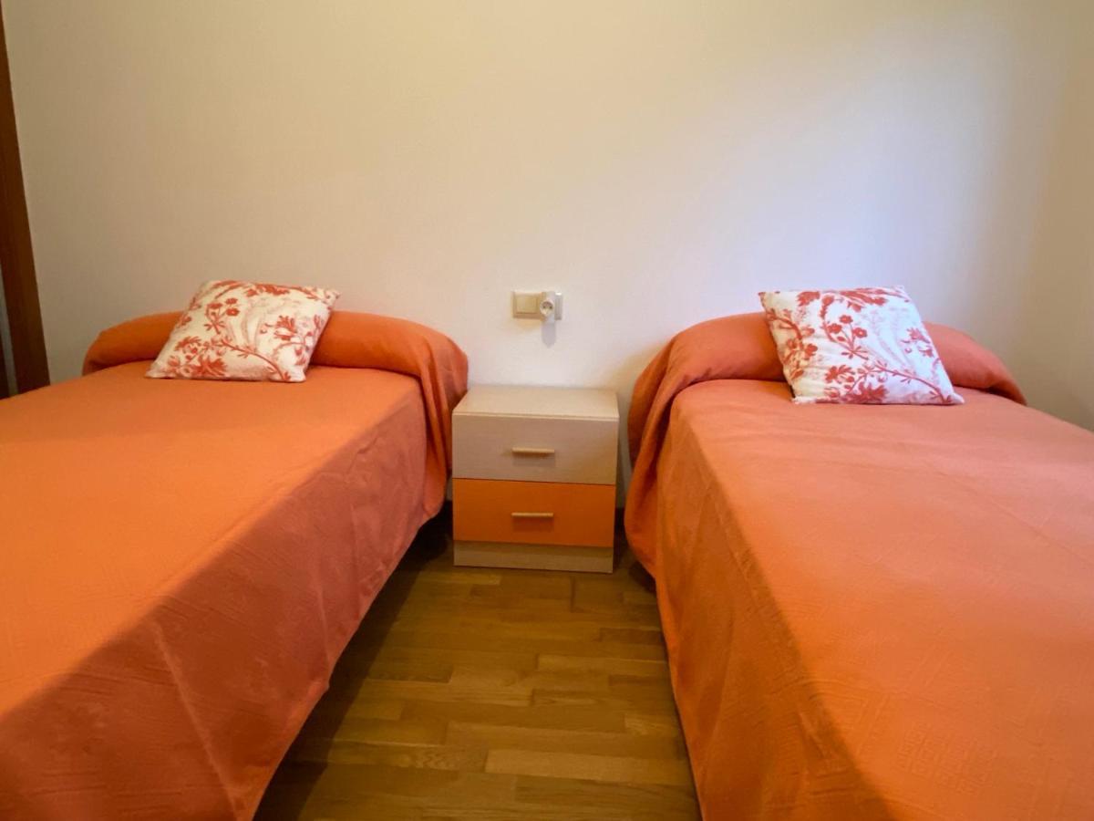 Lerez 3 Apartment Pontevedra Bagian luar foto