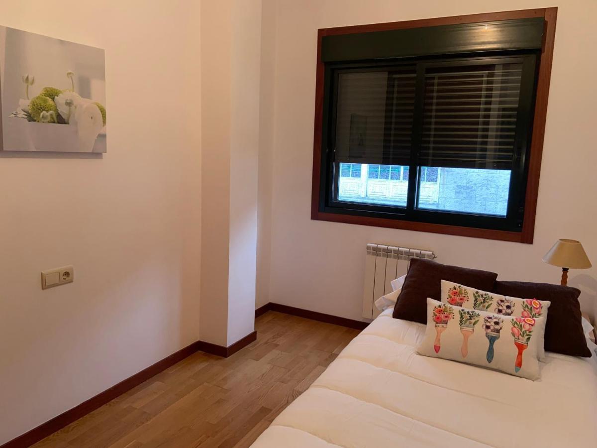 Lerez 3 Apartment Pontevedra Bagian luar foto
