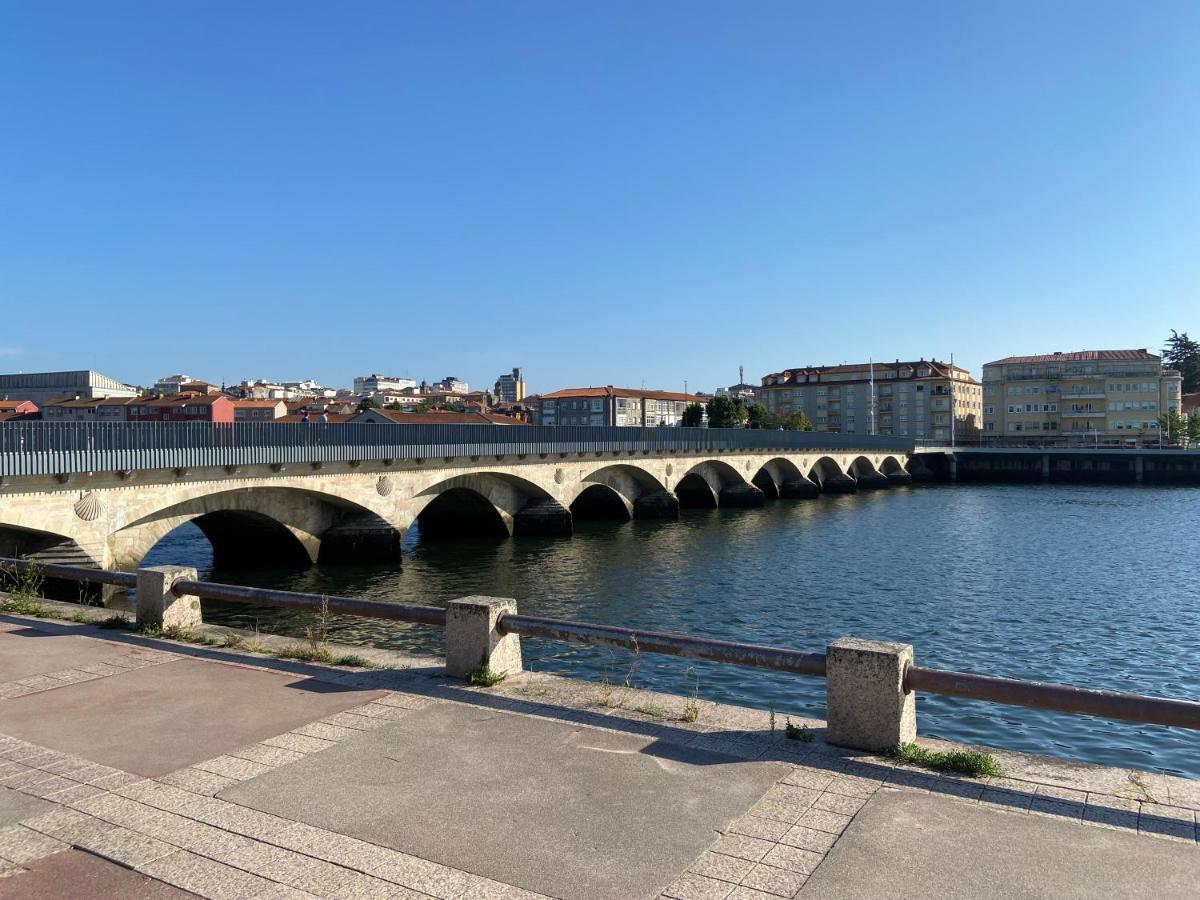 Lerez 3 Apartment Pontevedra Bagian luar foto