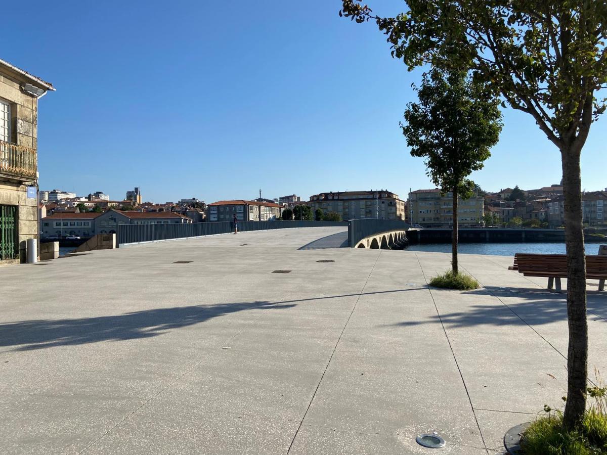 Lerez 3 Apartment Pontevedra Bagian luar foto